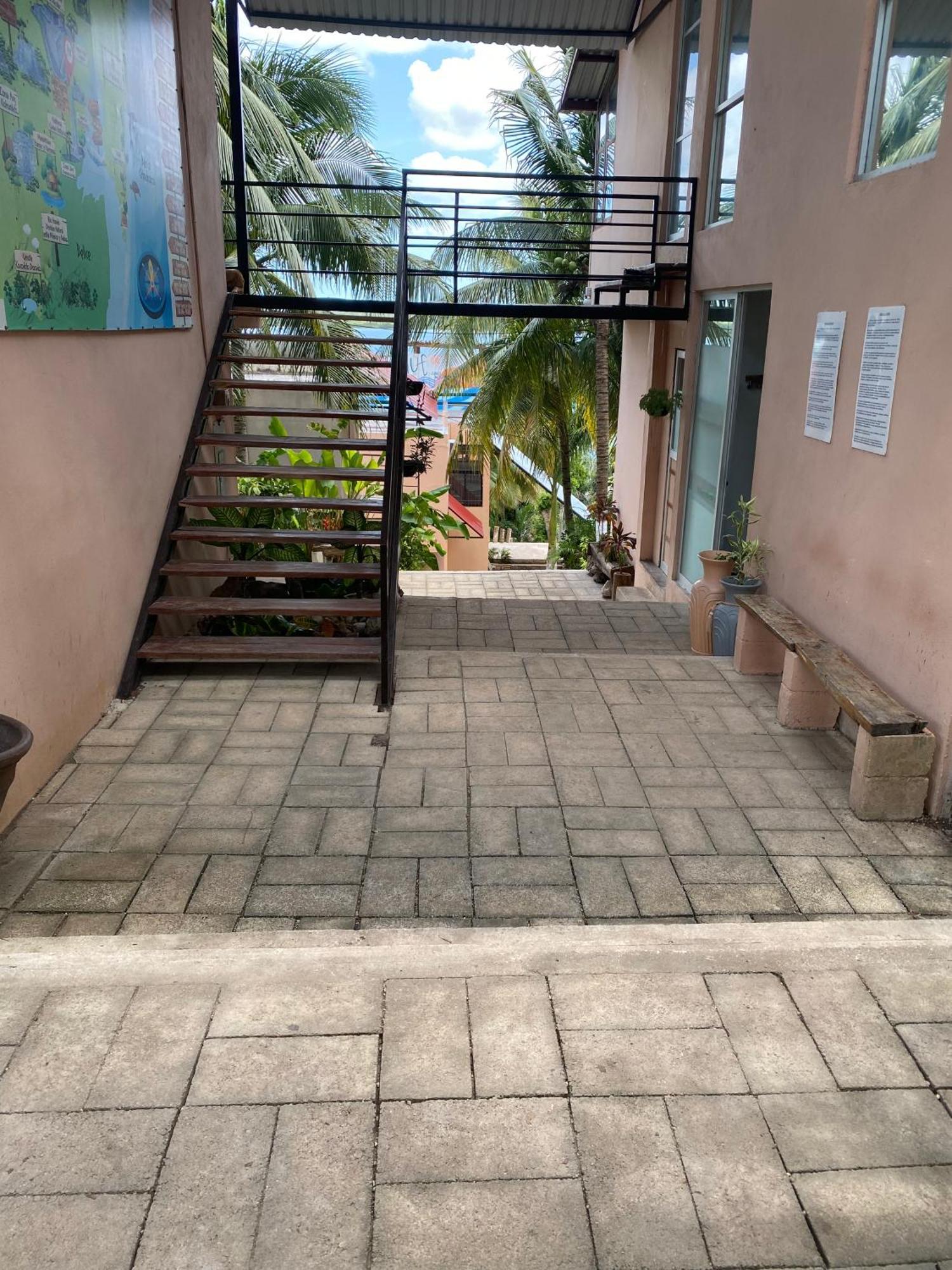 Appartement B 7 Blue Bacalar Extérieur photo