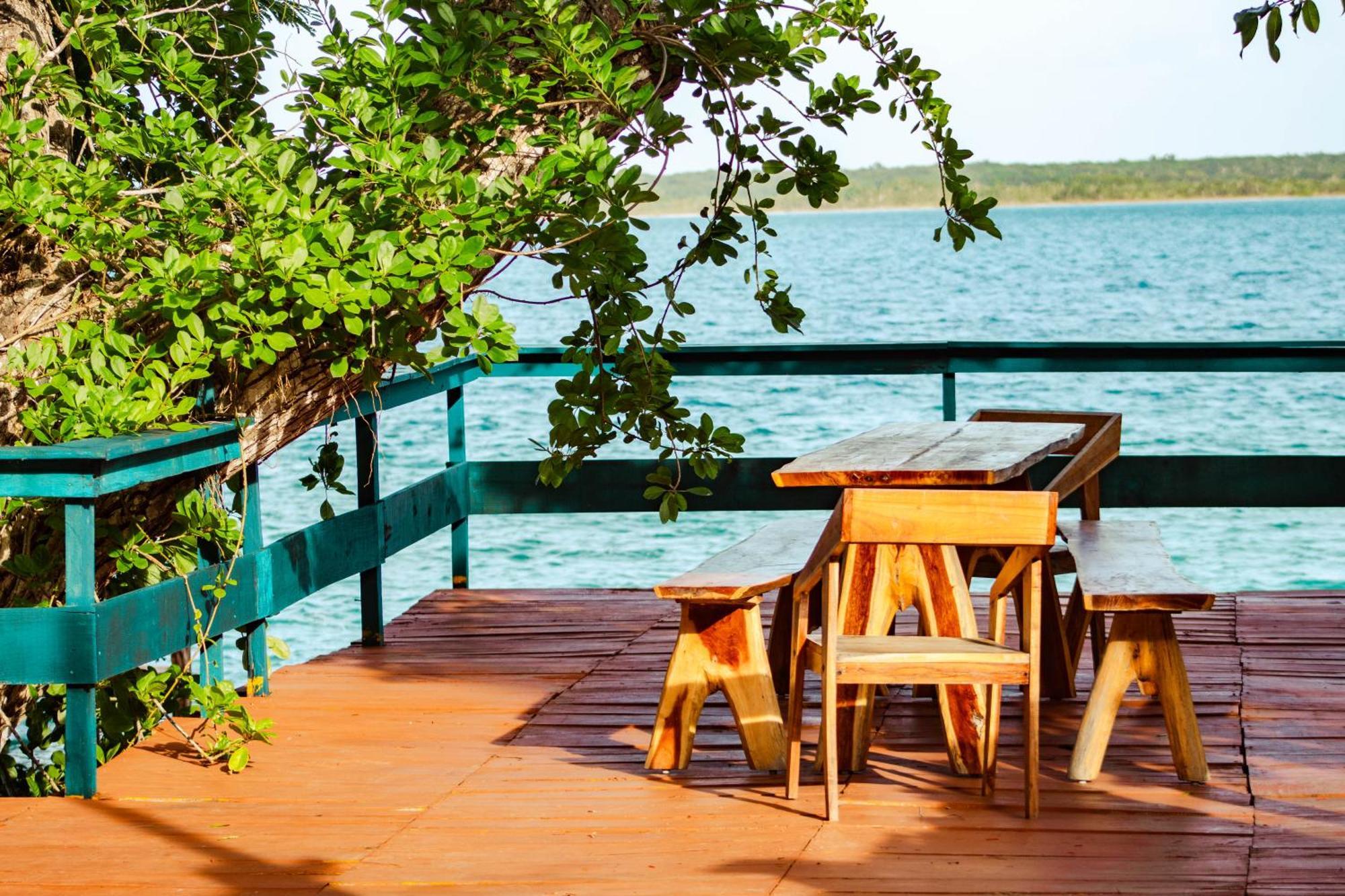 Appartement B 7 Blue Bacalar Extérieur photo