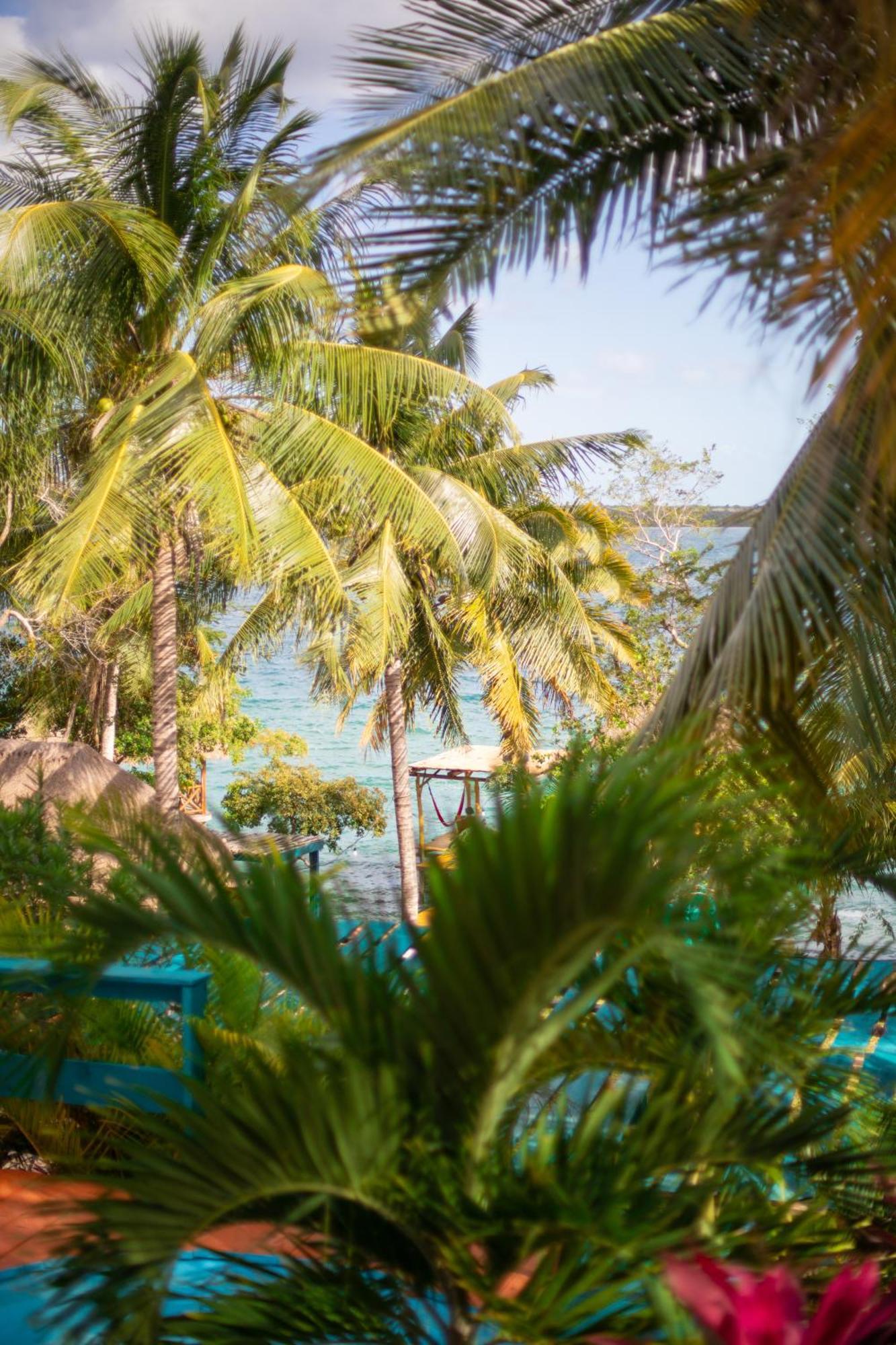 Appartement B 7 Blue Bacalar Extérieur photo