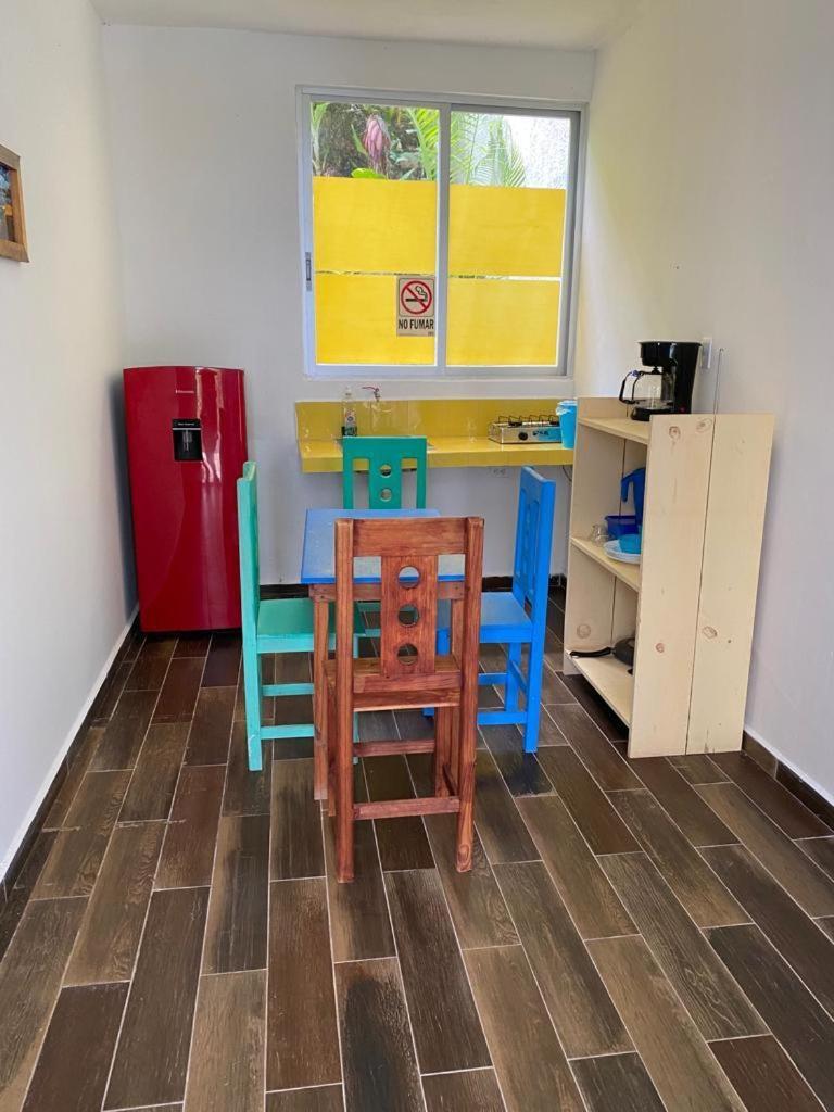Appartement B 7 Blue Bacalar Extérieur photo