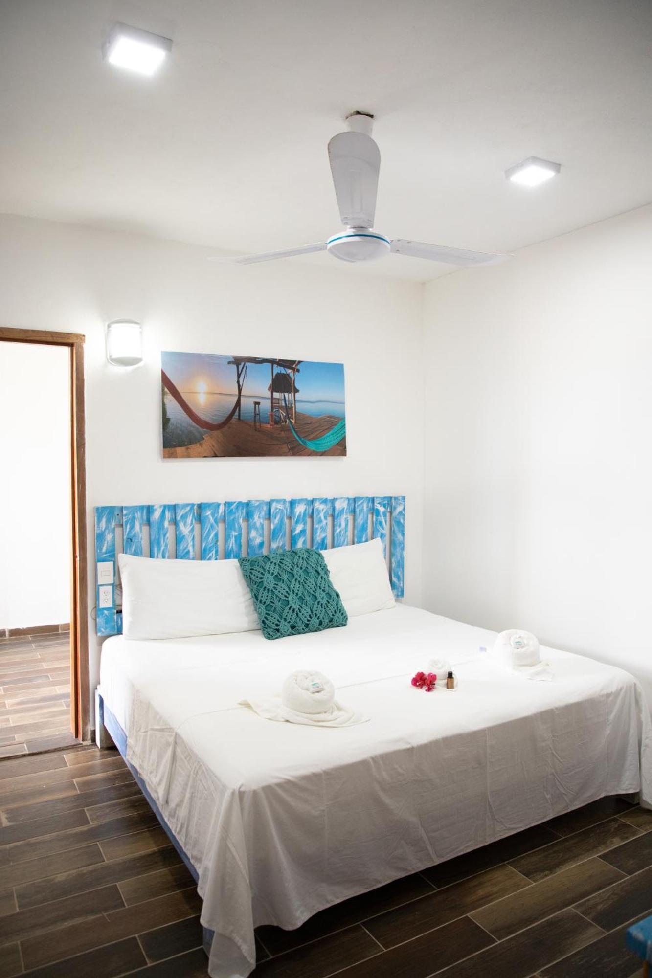 Appartement B 7 Blue Bacalar Extérieur photo
