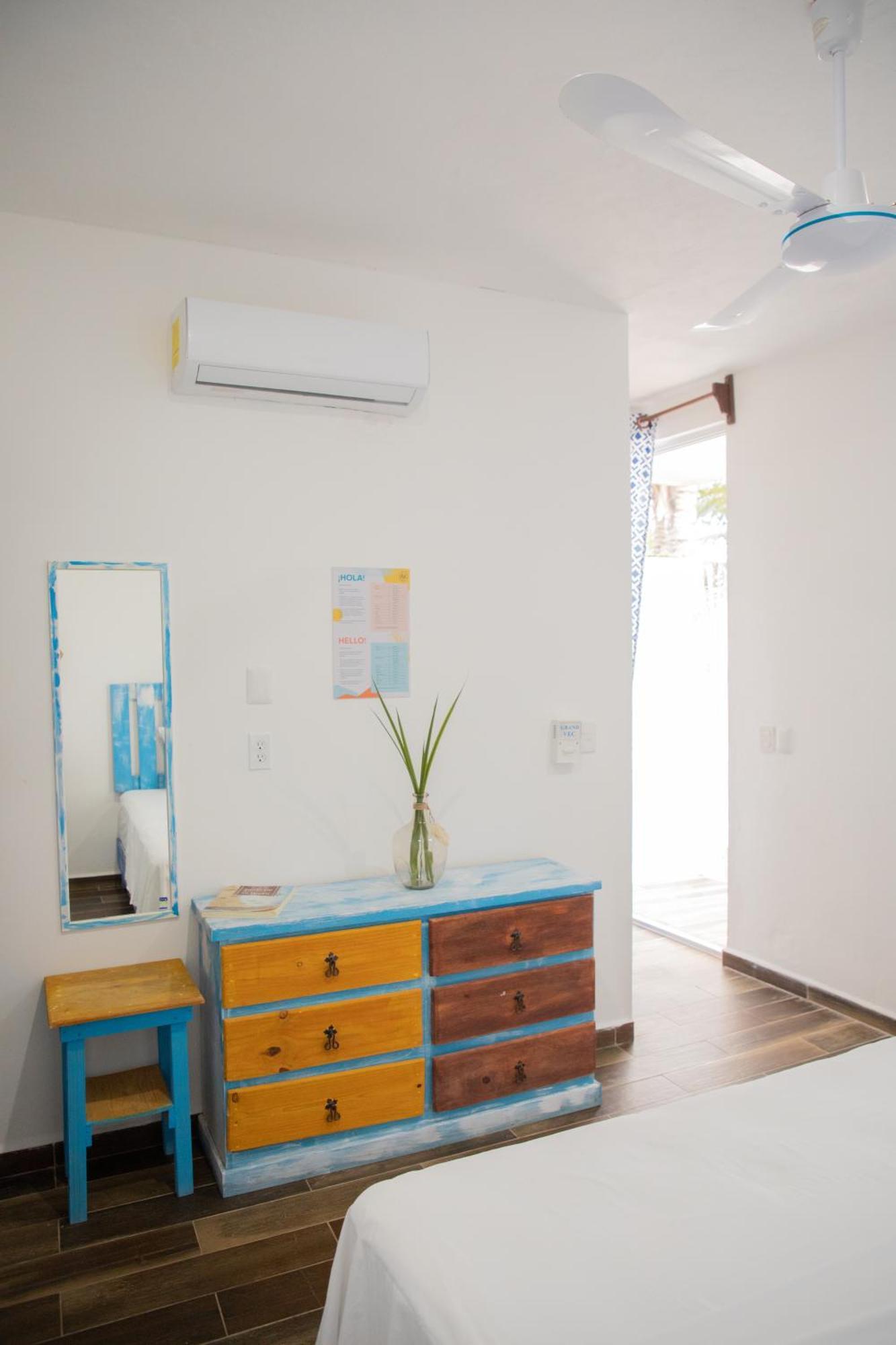 Appartement B 7 Blue Bacalar Extérieur photo