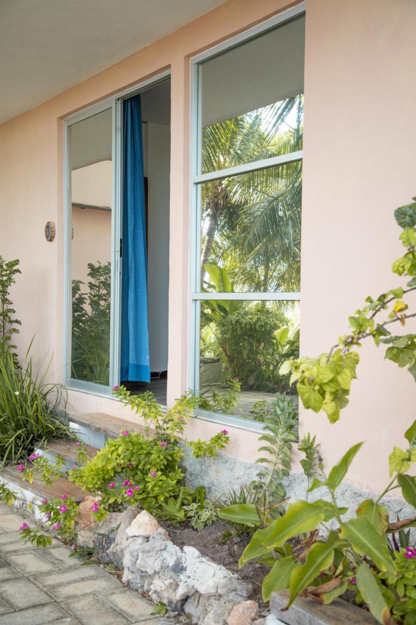 Appartement B 7 Blue Bacalar Extérieur photo