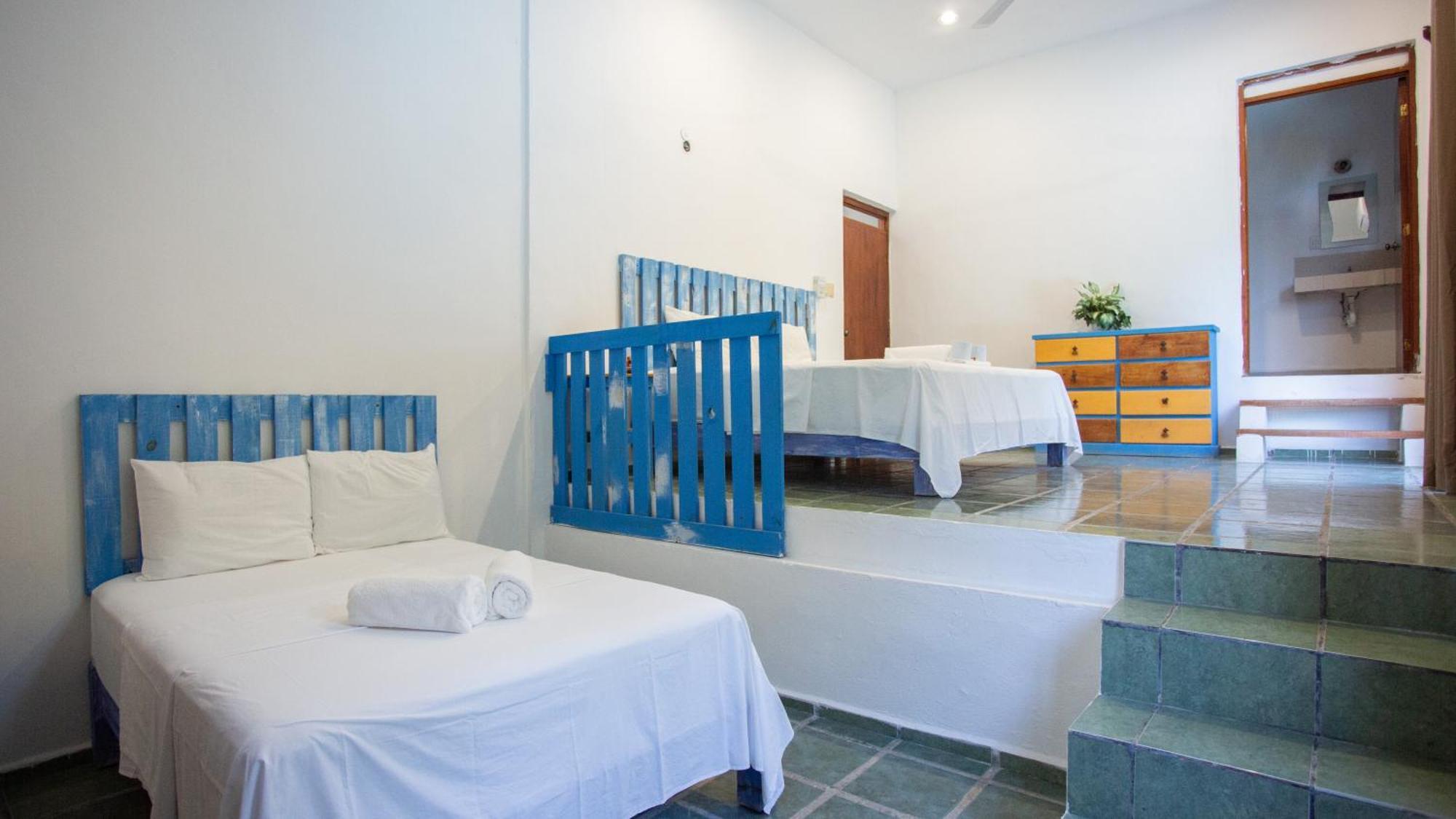 Appartement B 7 Blue Bacalar Extérieur photo