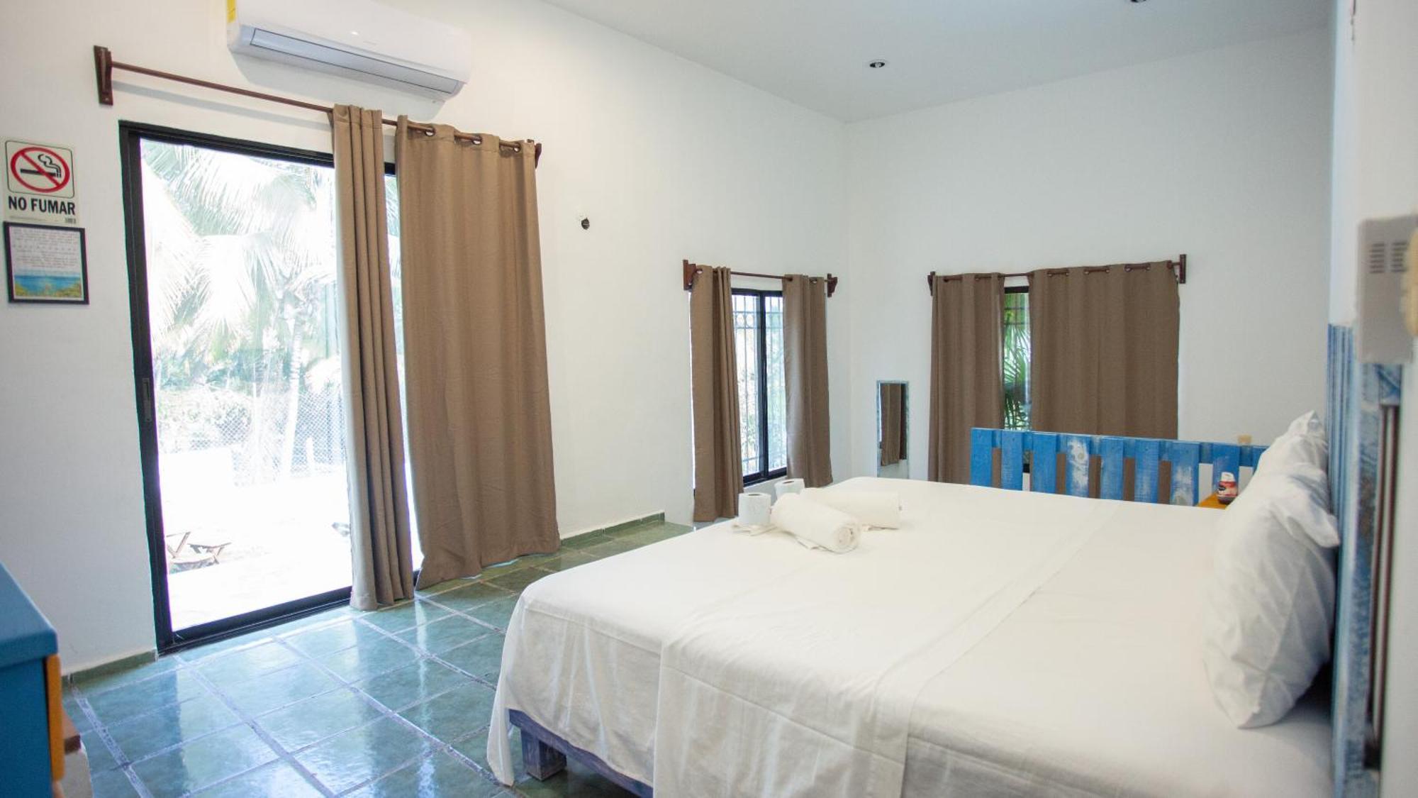 Appartement B 7 Blue Bacalar Extérieur photo