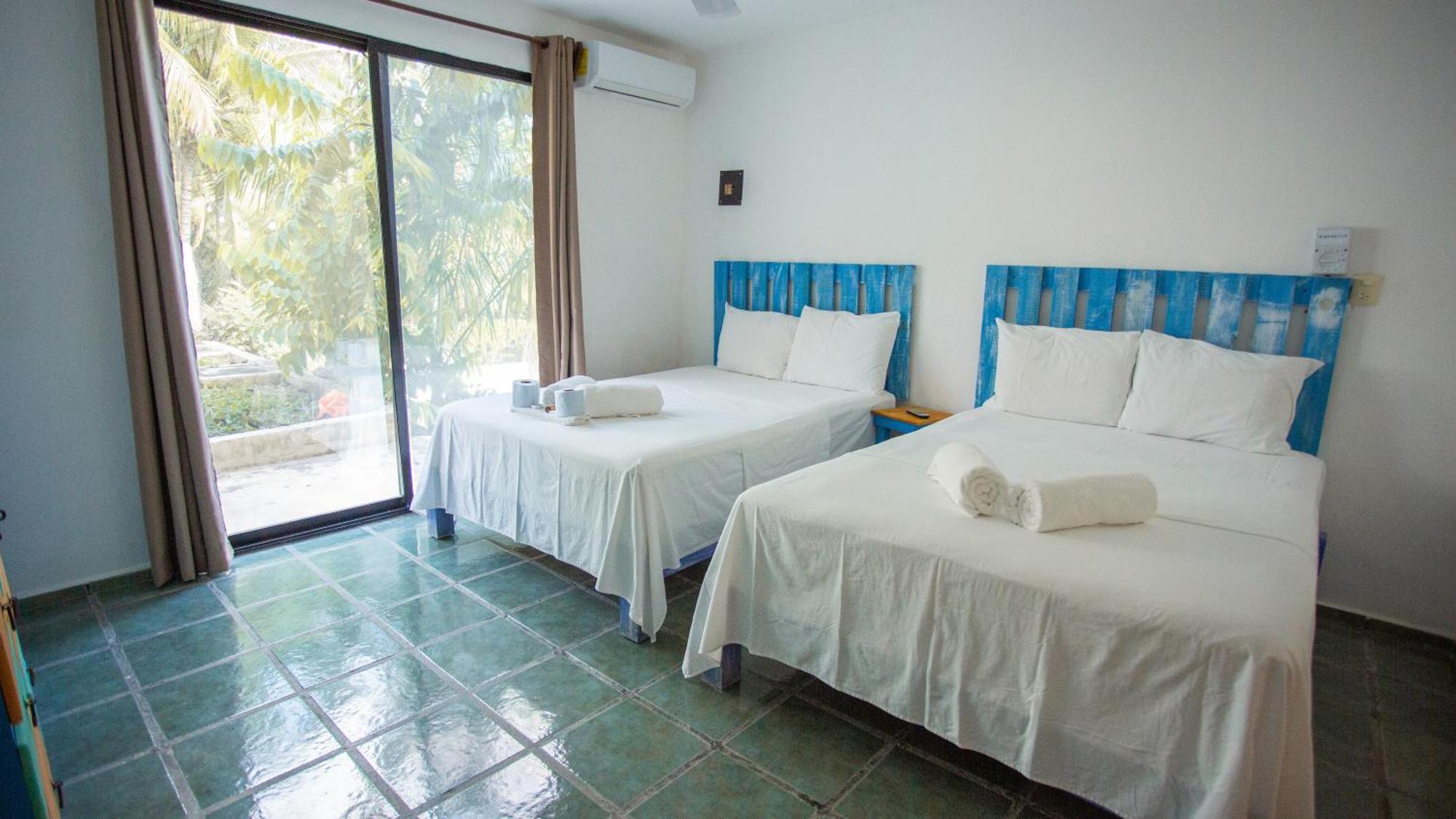 Appartement B 7 Blue Bacalar Extérieur photo
