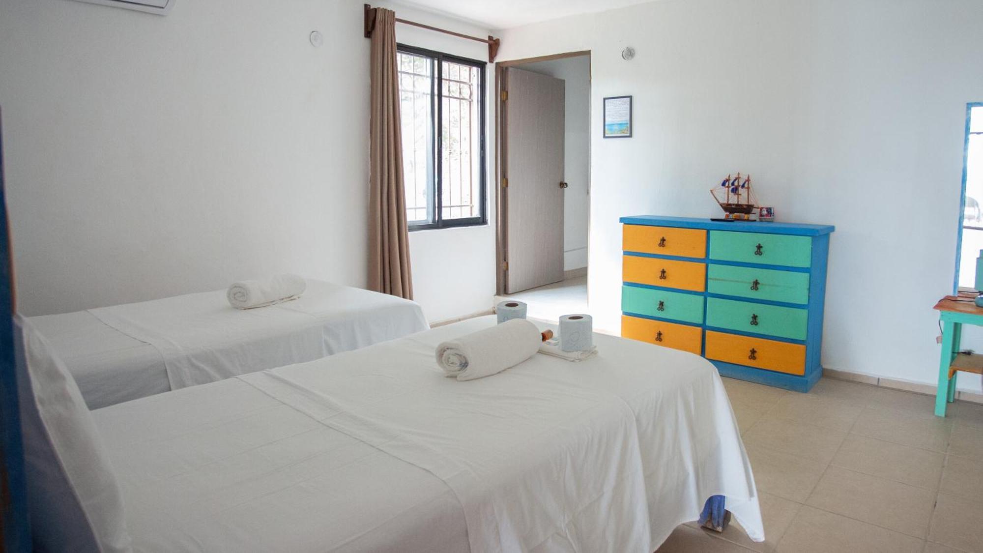Appartement B 7 Blue Bacalar Extérieur photo