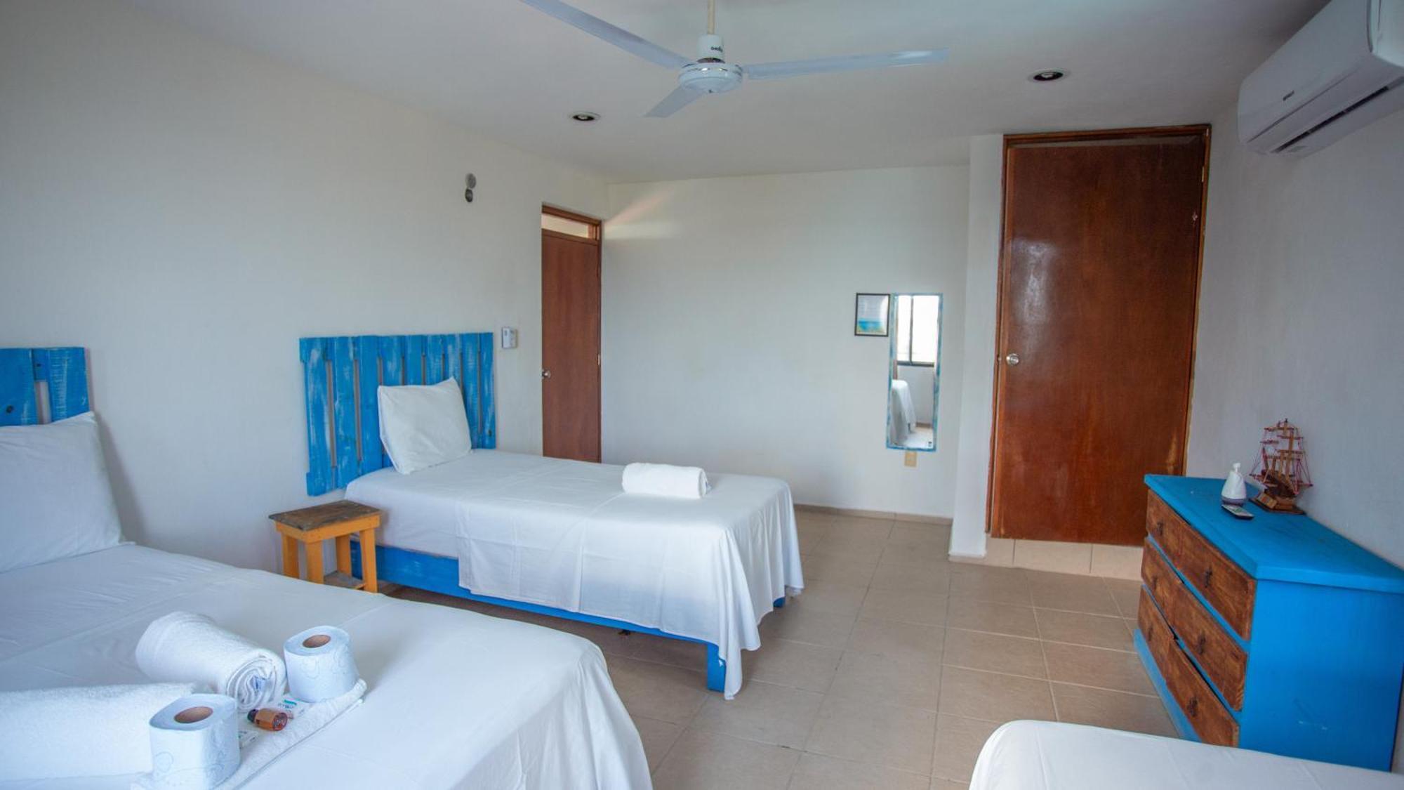 Appartement B 7 Blue Bacalar Extérieur photo